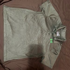 Boys Under Armour Polo Shirt
